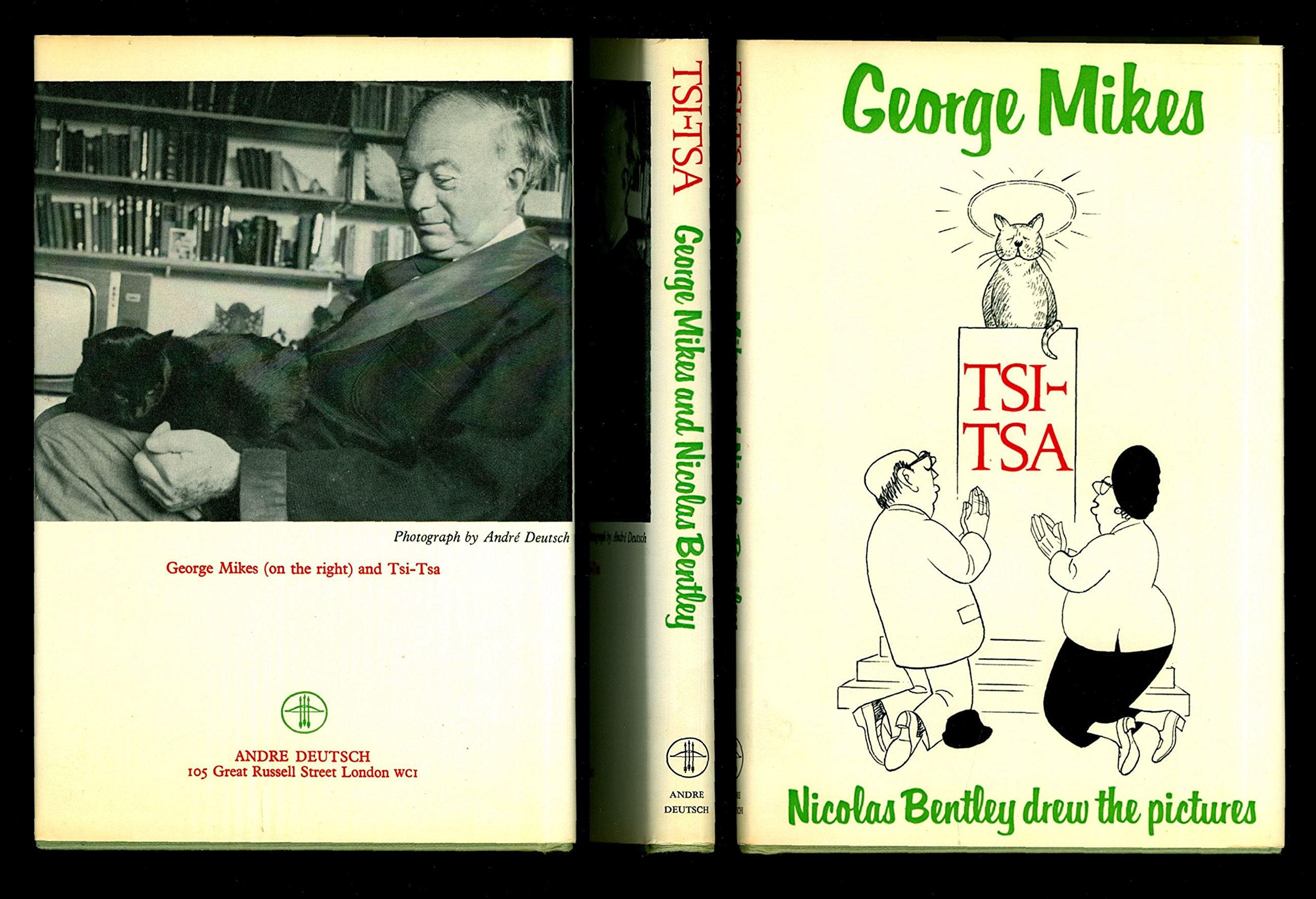 Tsi-tsa: Biography of a Cat