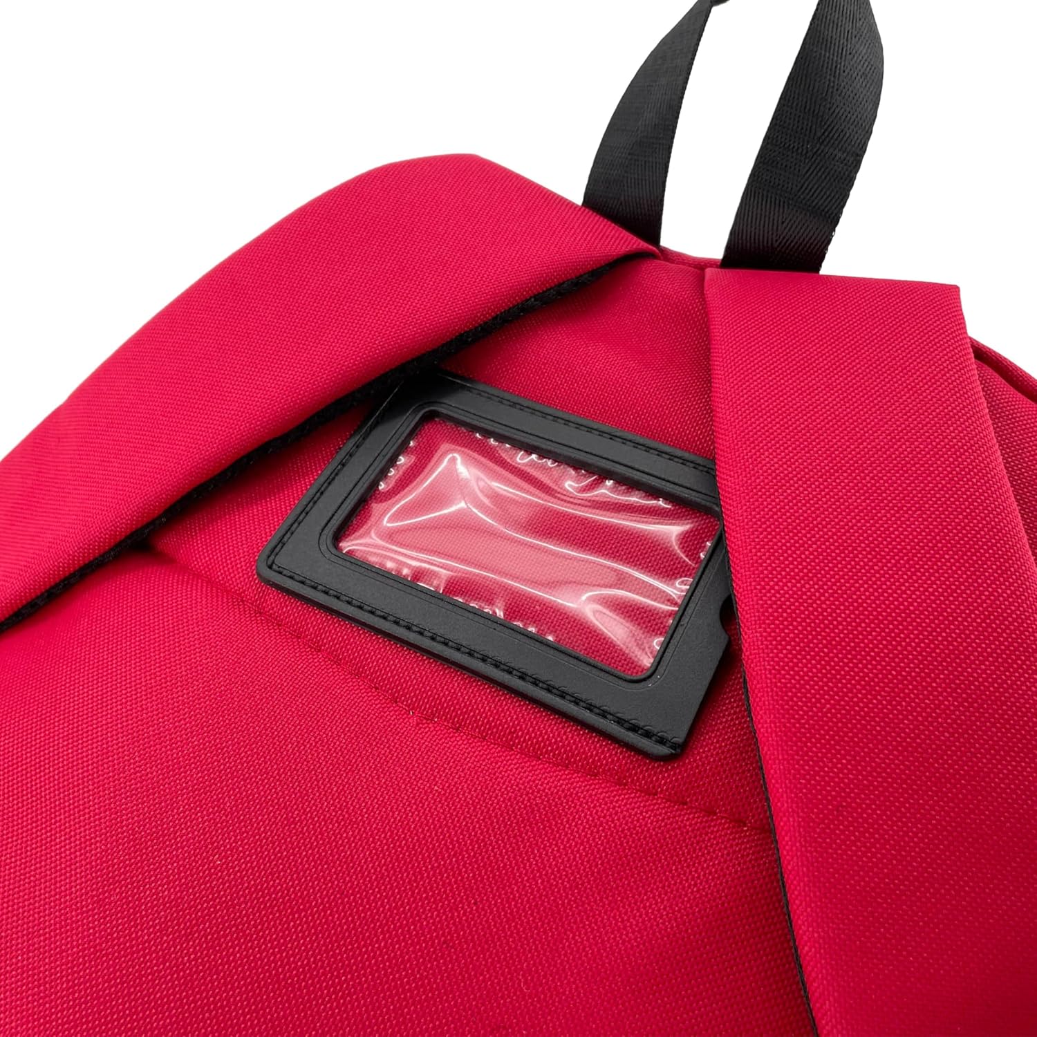 Jaegvida Lightweight Soccer Ball Backpack Soccer Bag with Ball Compartment (Red)
