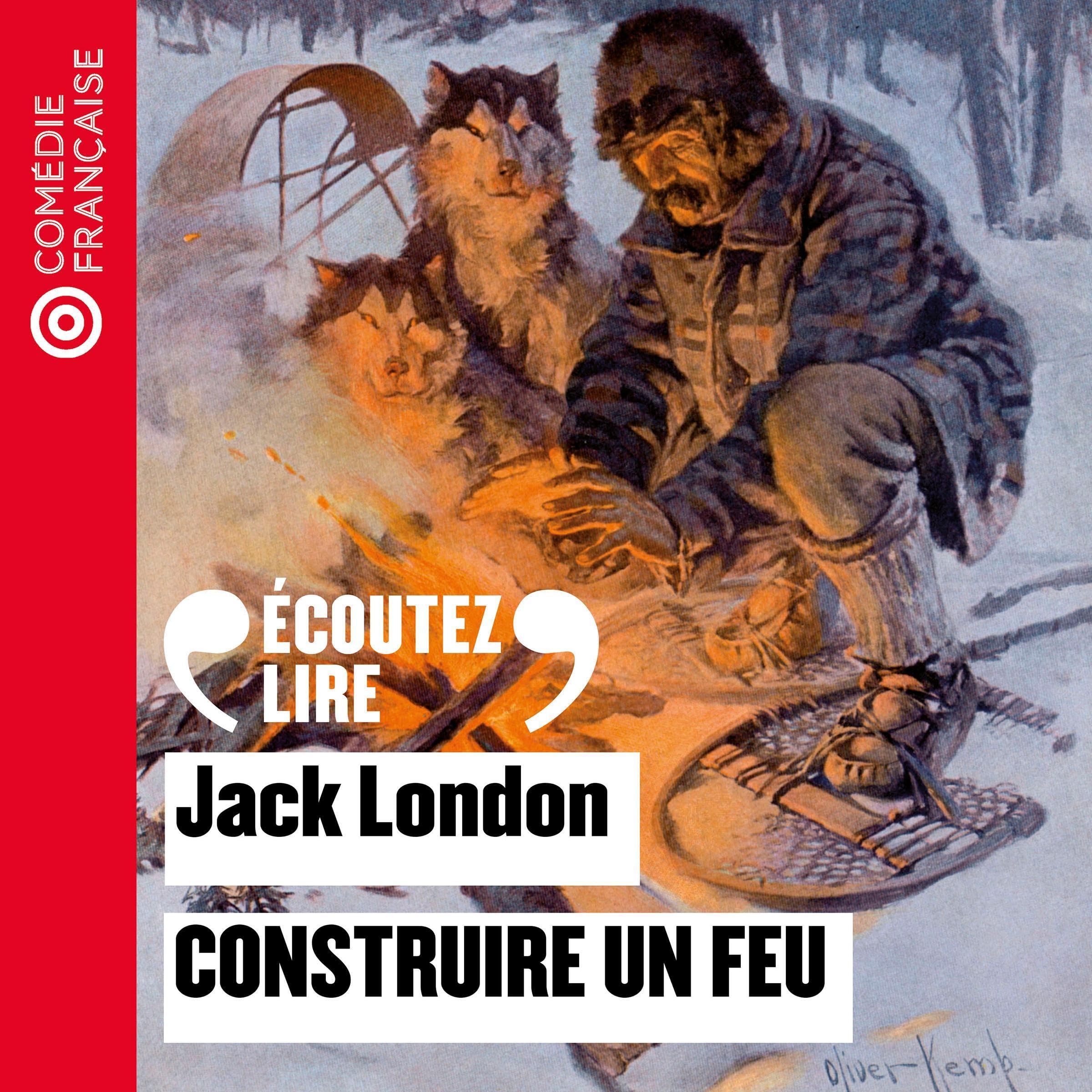 Cover art for Construire un feu