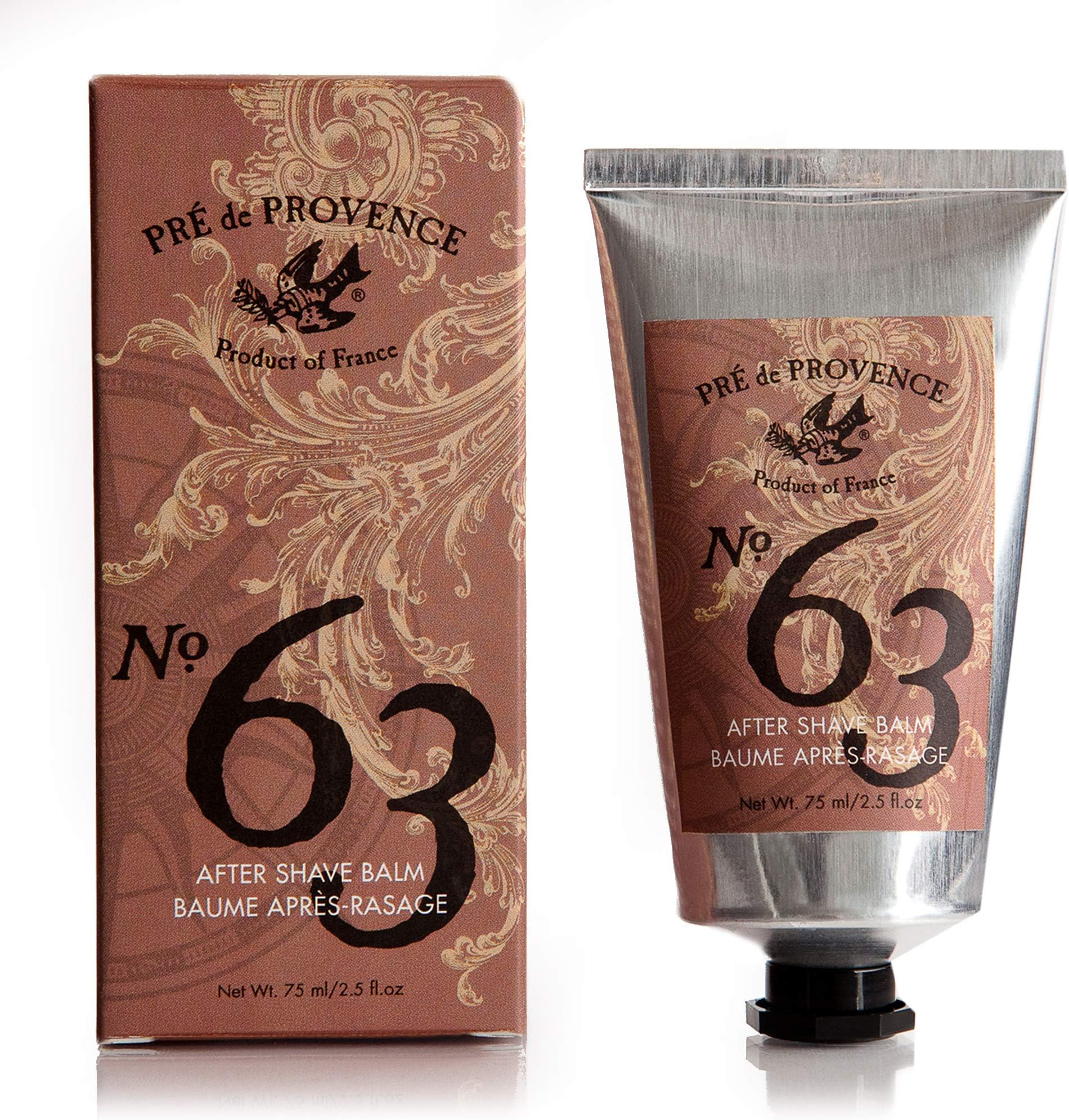 Pre de Provence No.63 Men's Collection, After Shave Balm