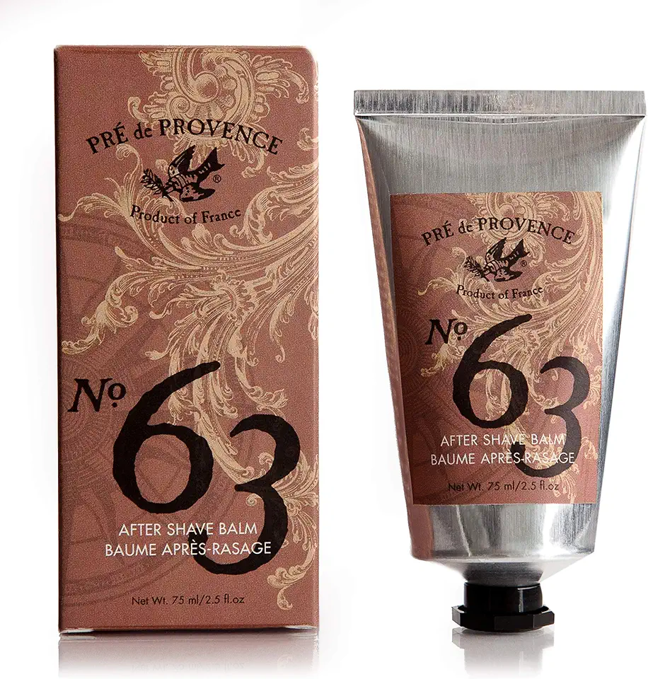 Pre de Provence No.63 Men's Collection, After Shave Balm