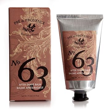 Pre de Provence No.63 Mens Collection, After Shave Balm