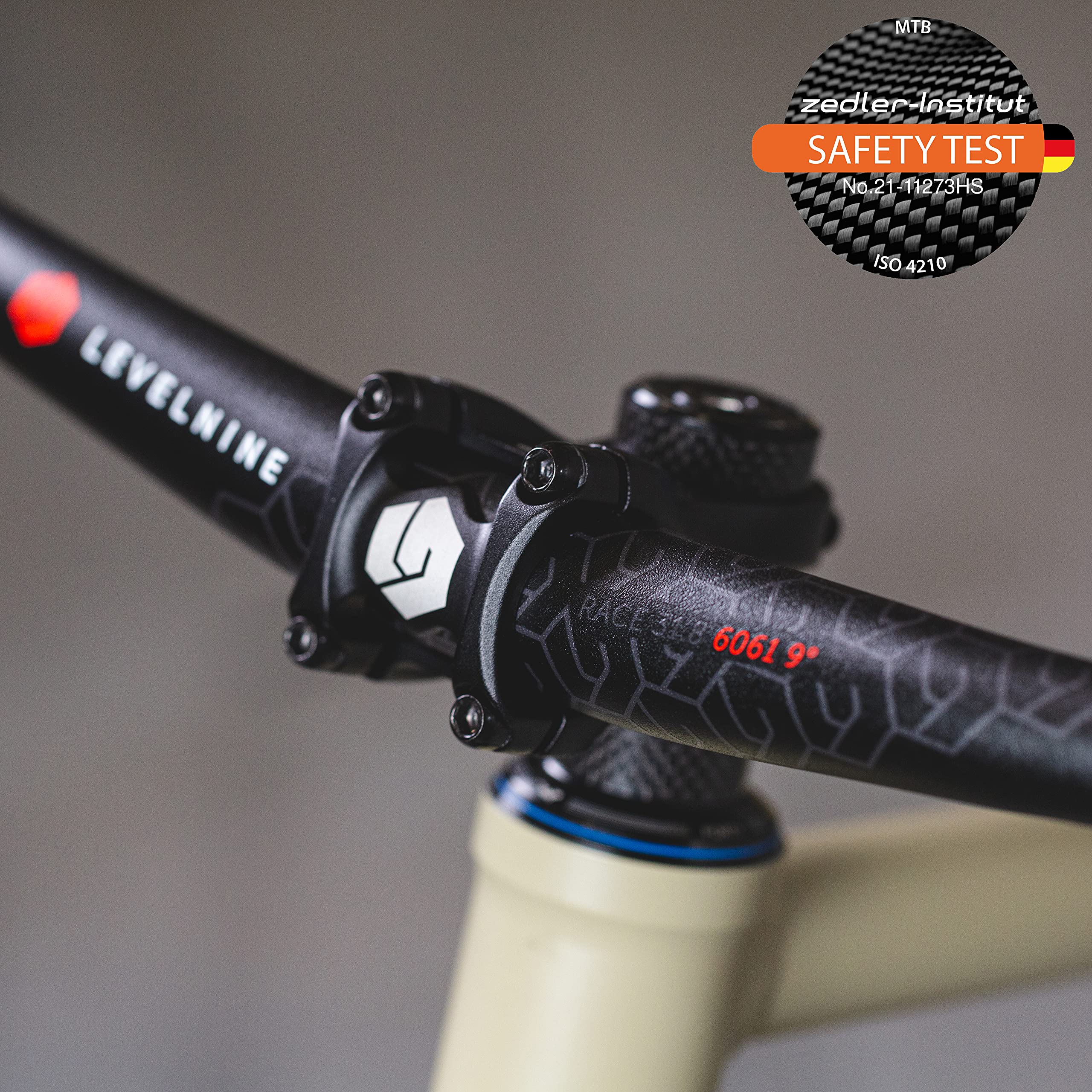 Sillage résistant à l'usure vtt vélo guidon tige 3... – Grandado