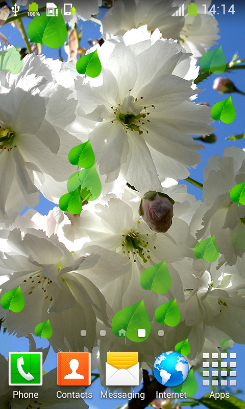 桜ライブ壁紙 Amazon Co Jp Appstore For Android