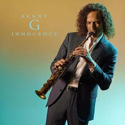 Innocence[LP] por Kenny G, capa do álbum