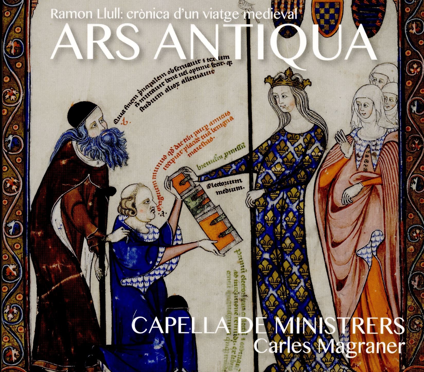 Ramon Llull: Ars Antiqua