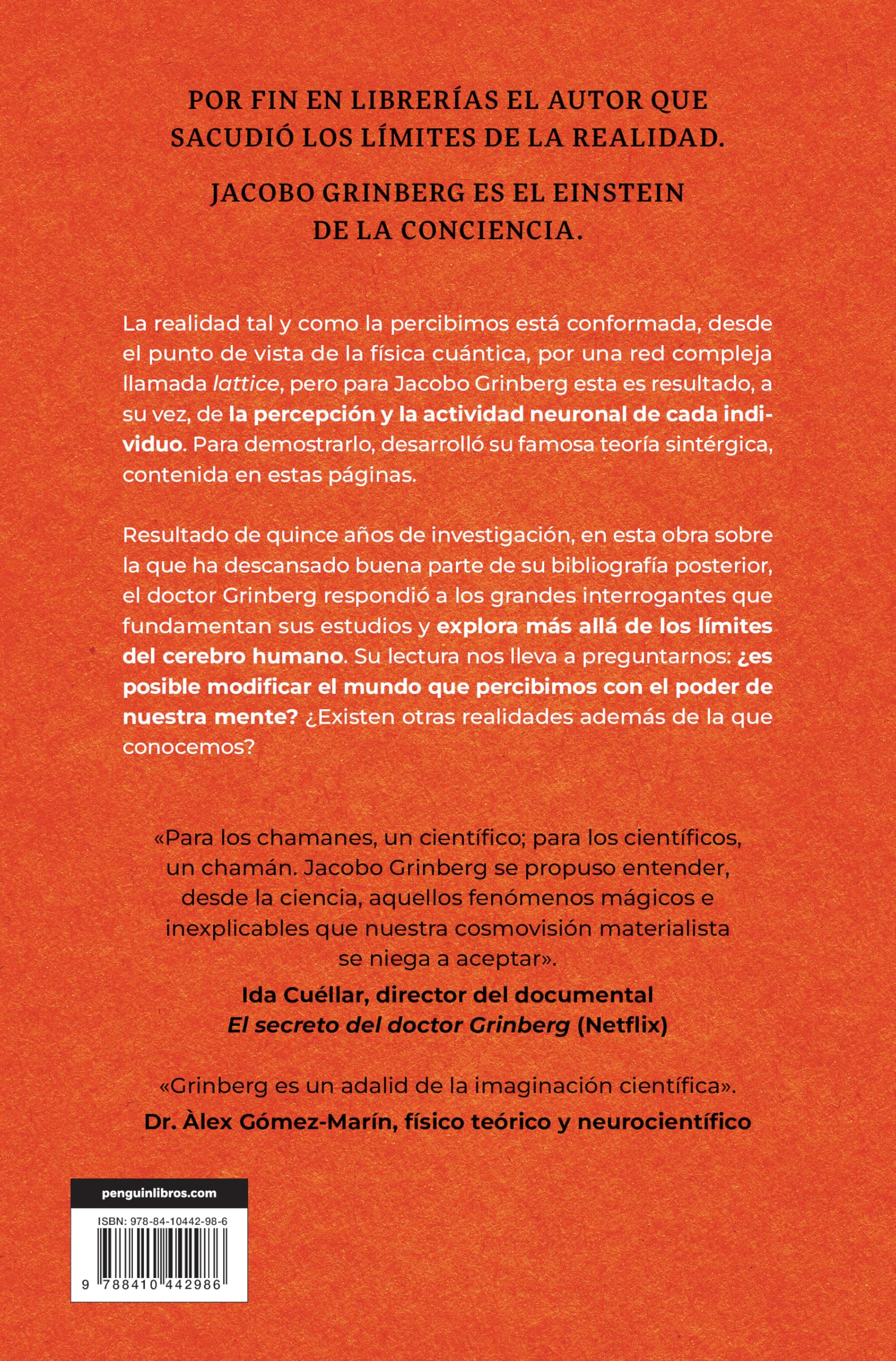 La teoría sintérgica