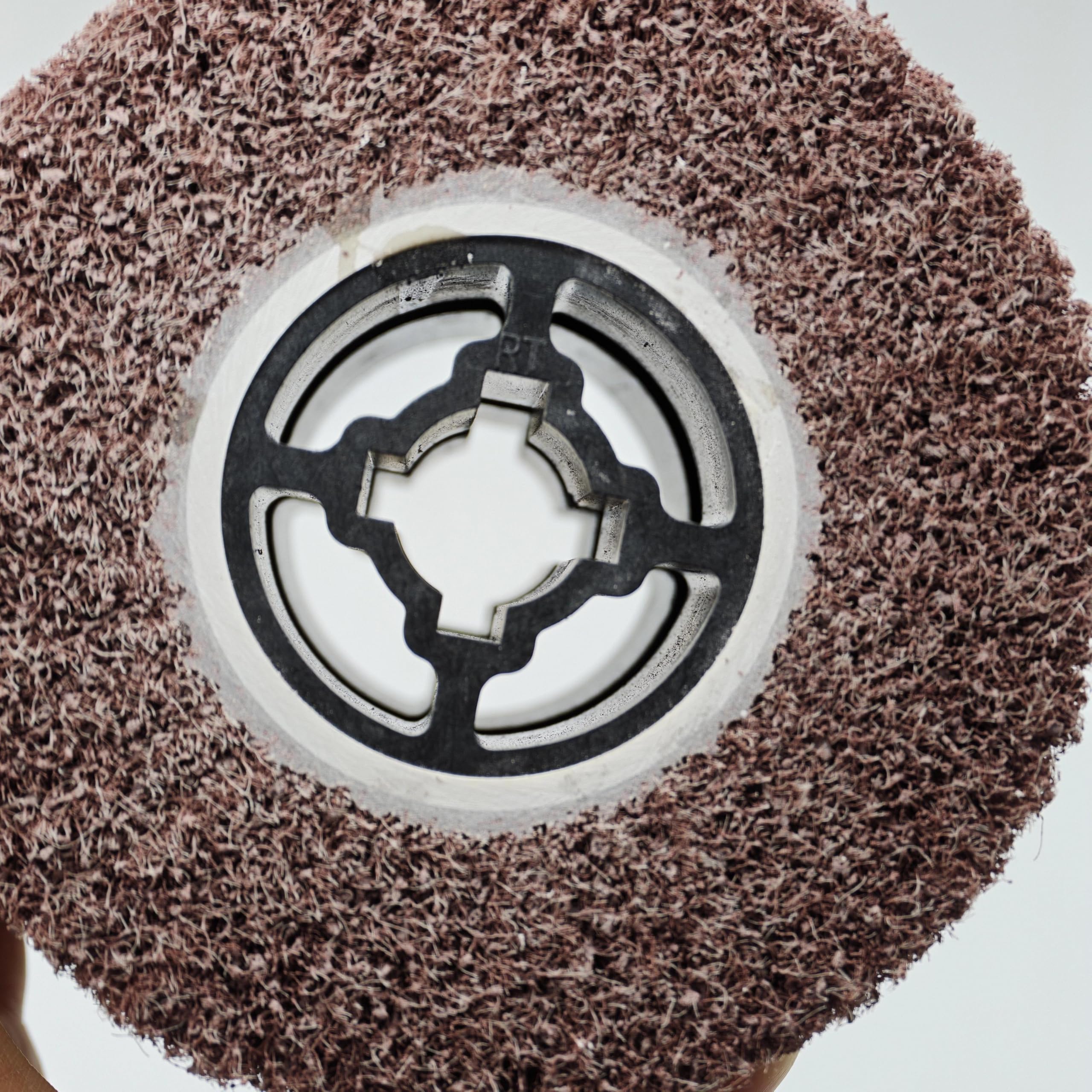 Abrasive Flap Wheels - Stainless Steel Polishing -9