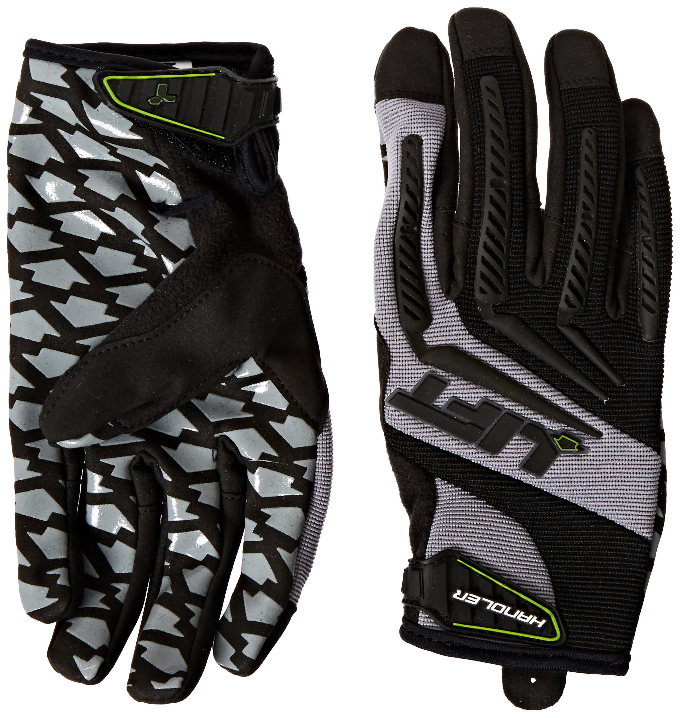 LIFT Safety Handler Gloves (Black)