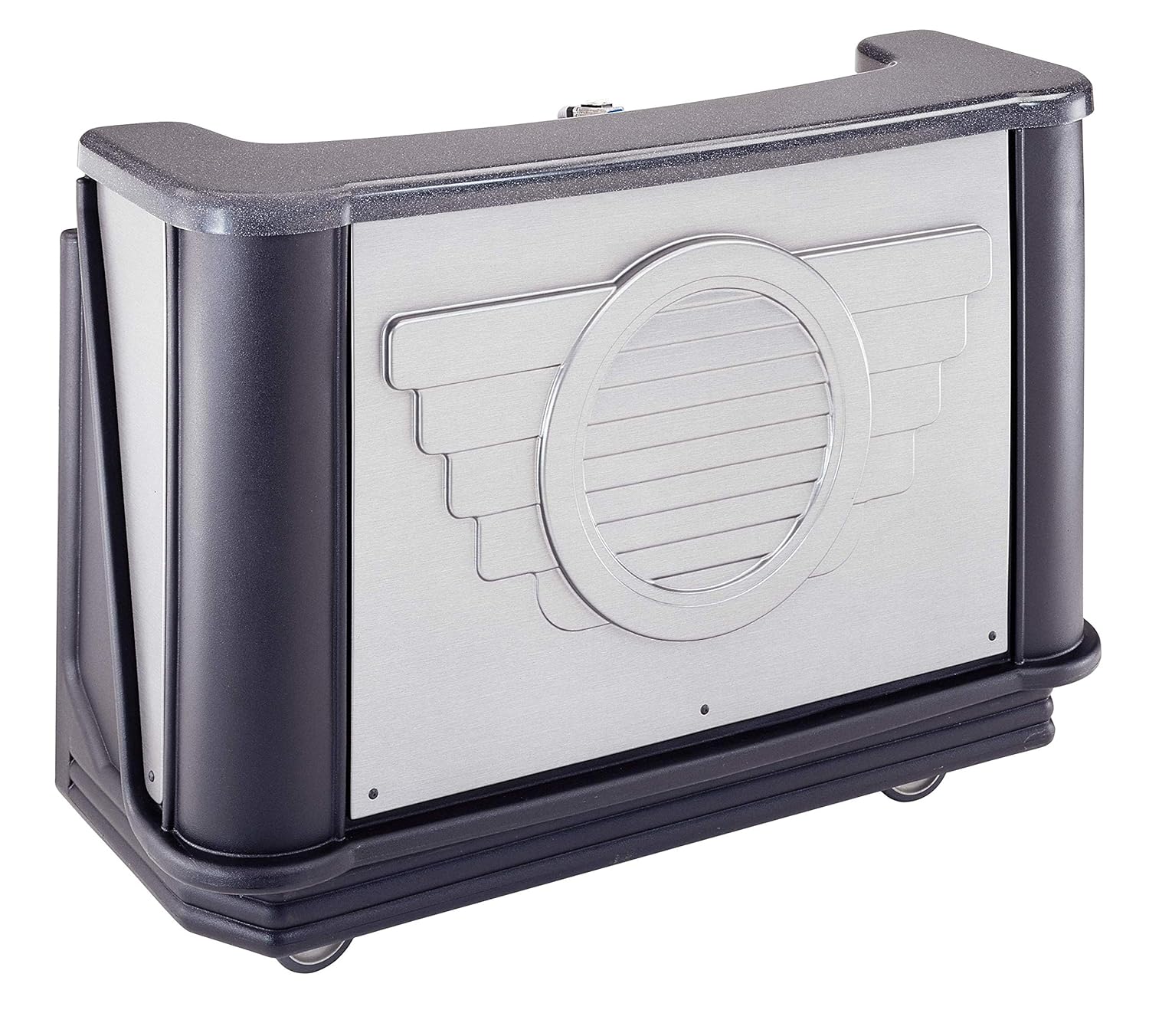 Cambro BAR650DS667 Portable CamBar Basic System Manhattan Case of 1