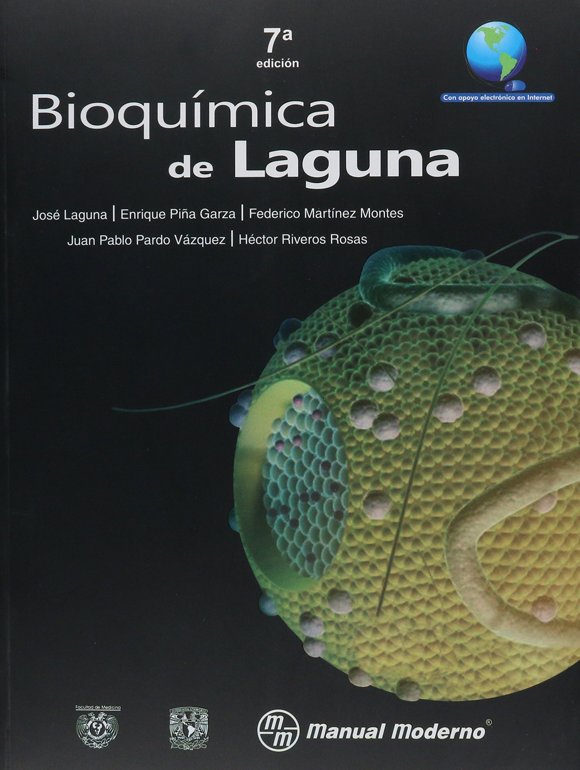 Bioquimica De Laguna / 7 E