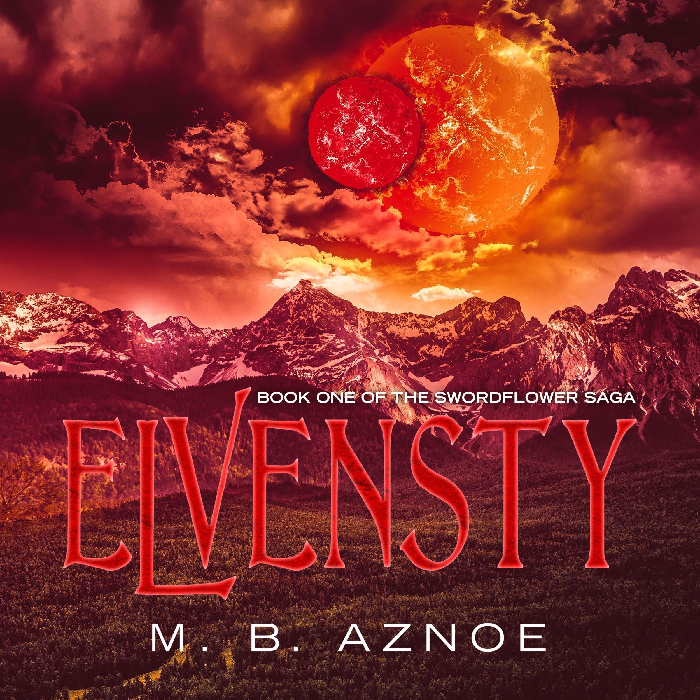 Cover art for Elvensty