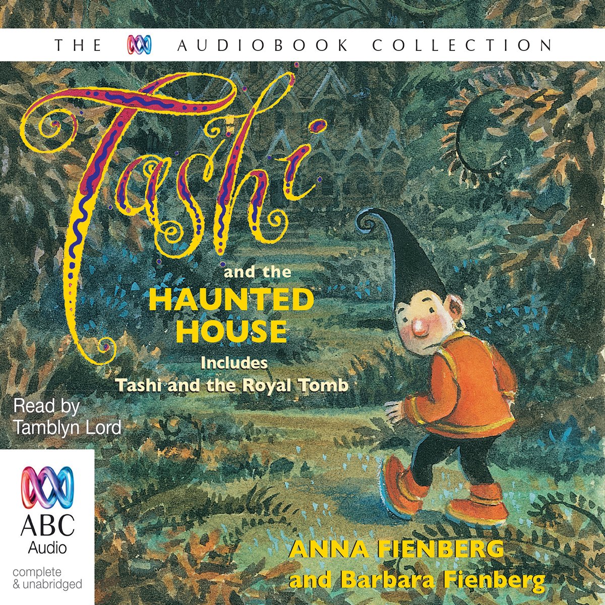 Cover art for Tashi and the Haunted House