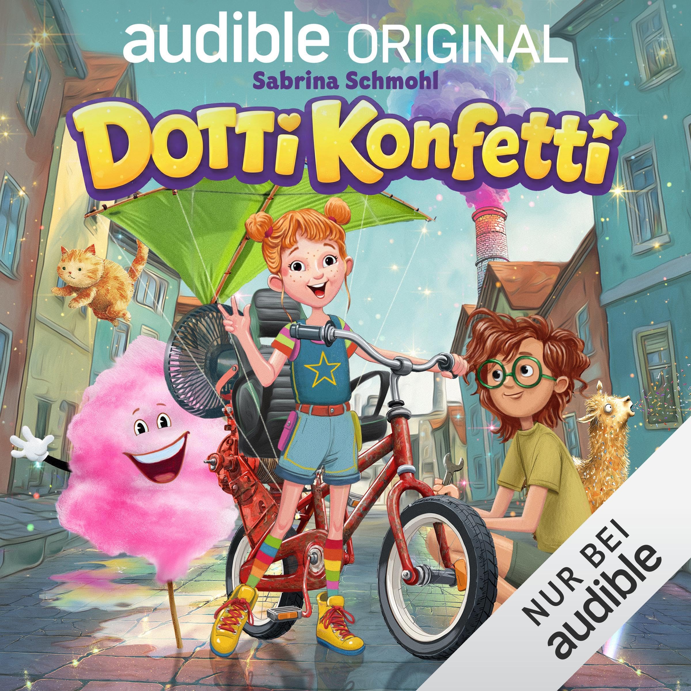 Cover art for Dotti Konfetti