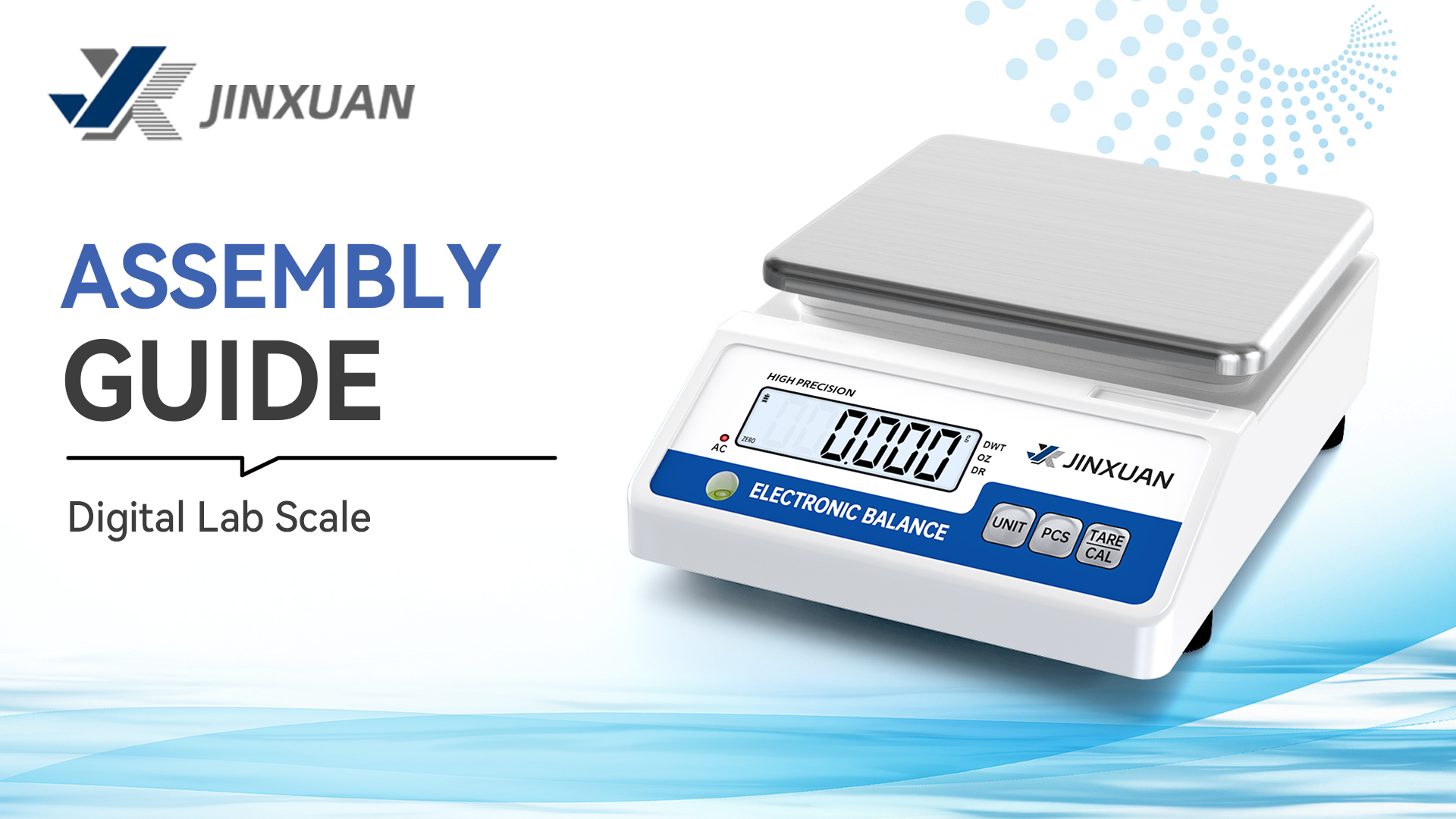 Image of Lab Scale Gram Scale 0.01g Accuracy 1000 Gram Digital Scale Scientific Analytical Balance Scale Precision Scale for Jewelry Diamond Gold Chemistry Powder Kitchen, With 200g Weights Backlit LCD