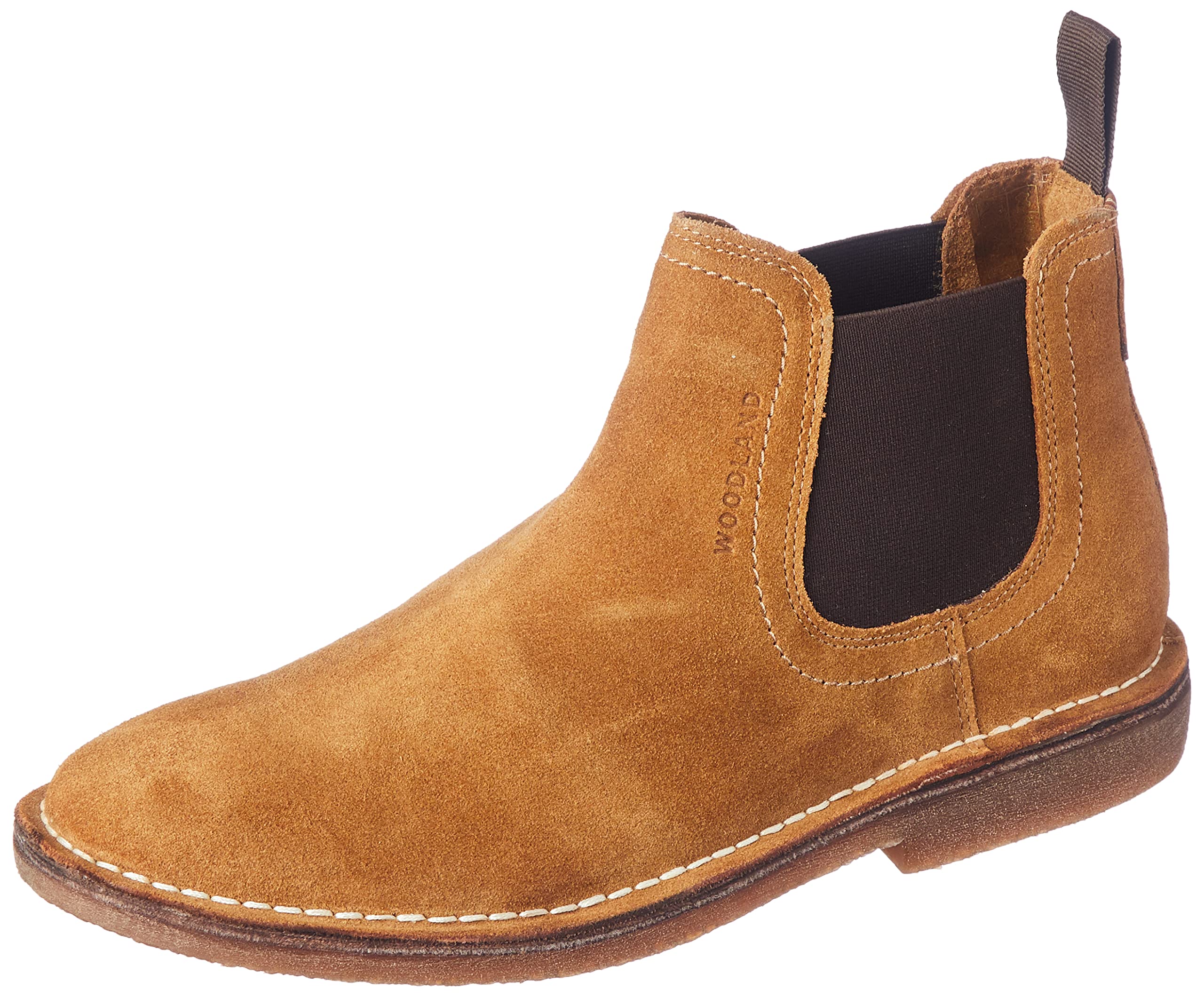 Woodland Mens Tan Leather Boots-7 UK (41 EU) (GB 4223022) (B0BS128M7F) Amazon Price History, Amazon Price Tracker