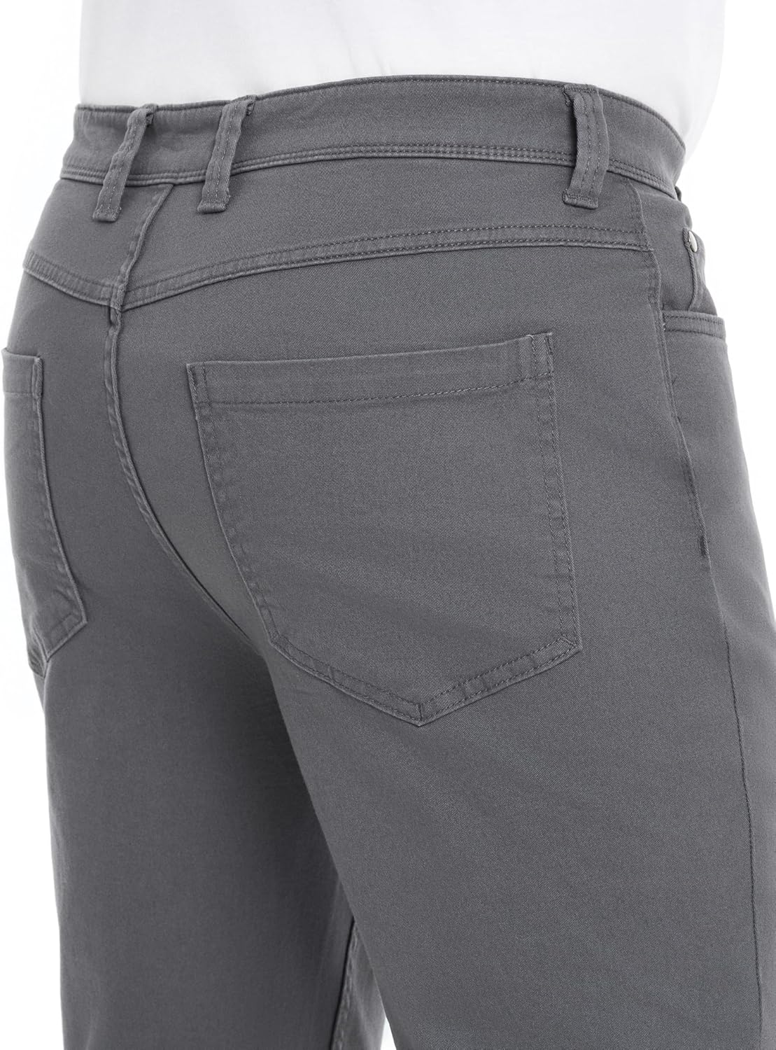 Arrow Men's Heritage Twill 5-Pocket Pant - Image 4