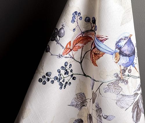 Miniatura 9 de Maison d' Hermine - Juego de 3 paños multiuso suave y absorbente 100 % de algodón para el bar, la cocina, el Día de Gracias o de Navidad colección