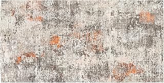 JAY KİLİM TURUNCU KAHVE 80X150 CM