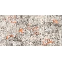 JAY KİLİM TURUNCU KAHVE 80X150