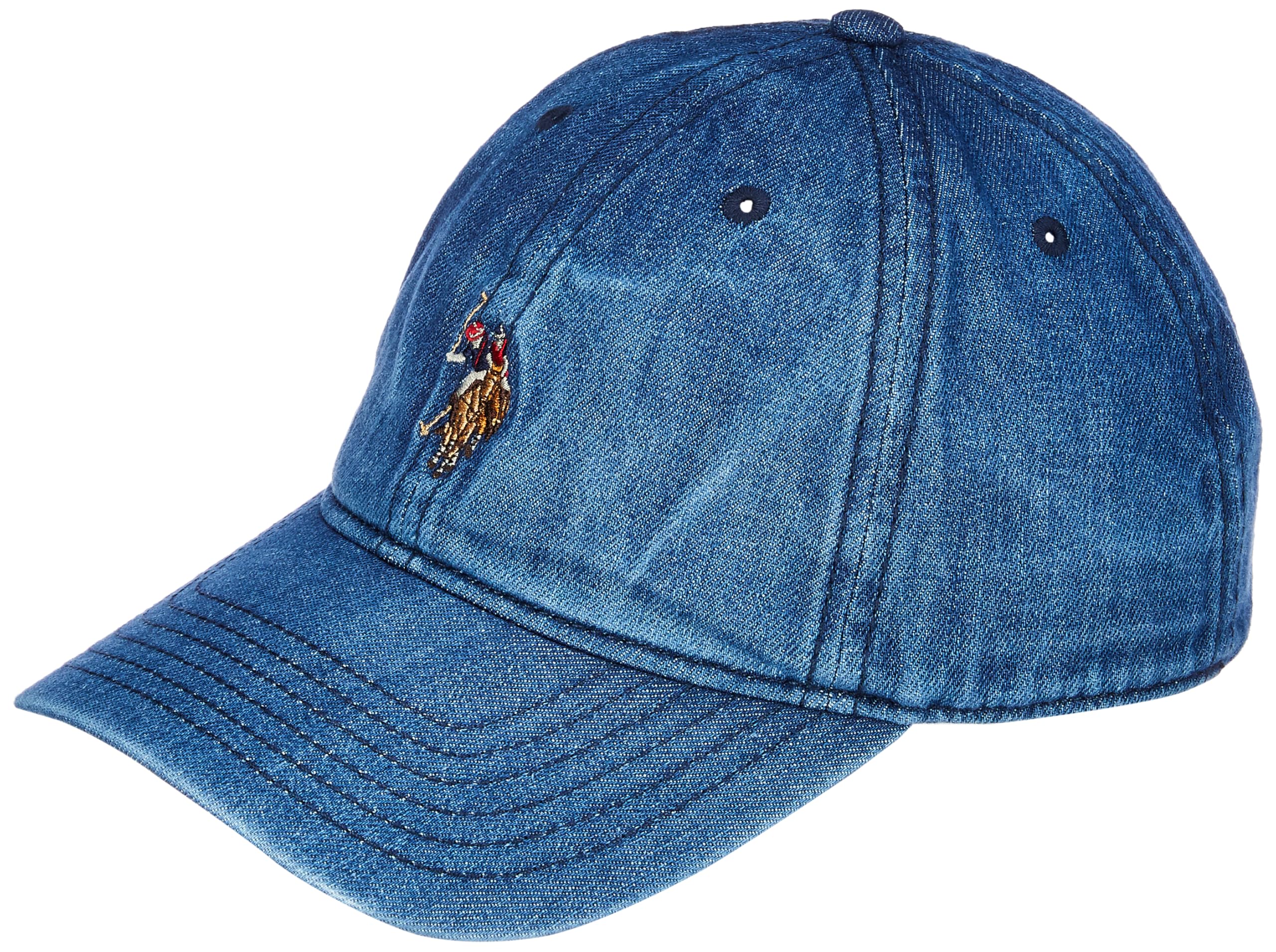 u.s. polo assn. Men's Cotton Baseball Cap-picture-30