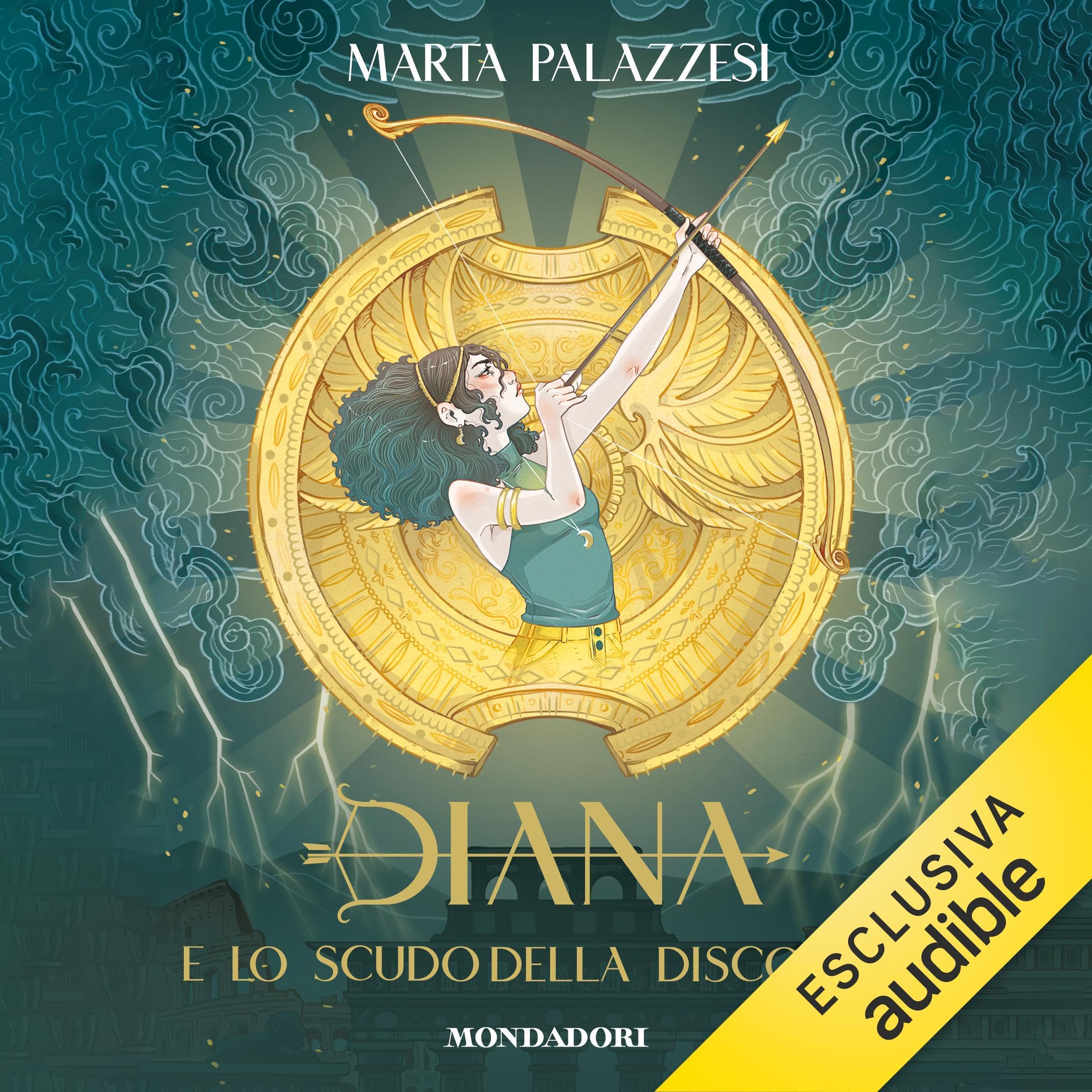 Diana e lo scudo della discordia