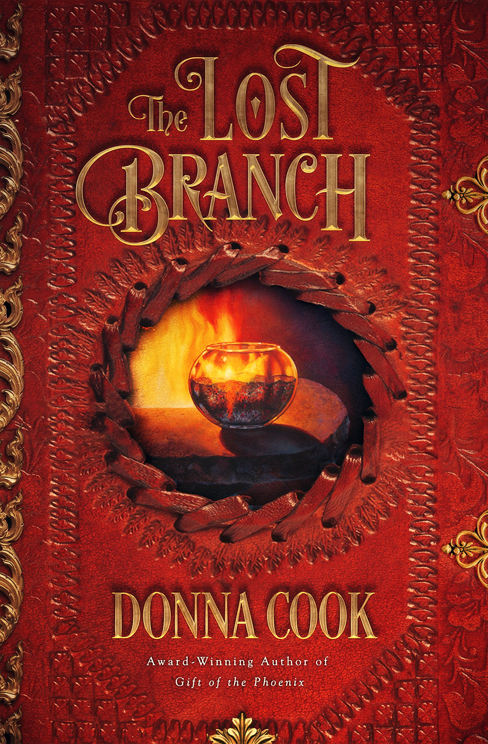 The Lost Branch (Realm of the Phoenix Book 2)