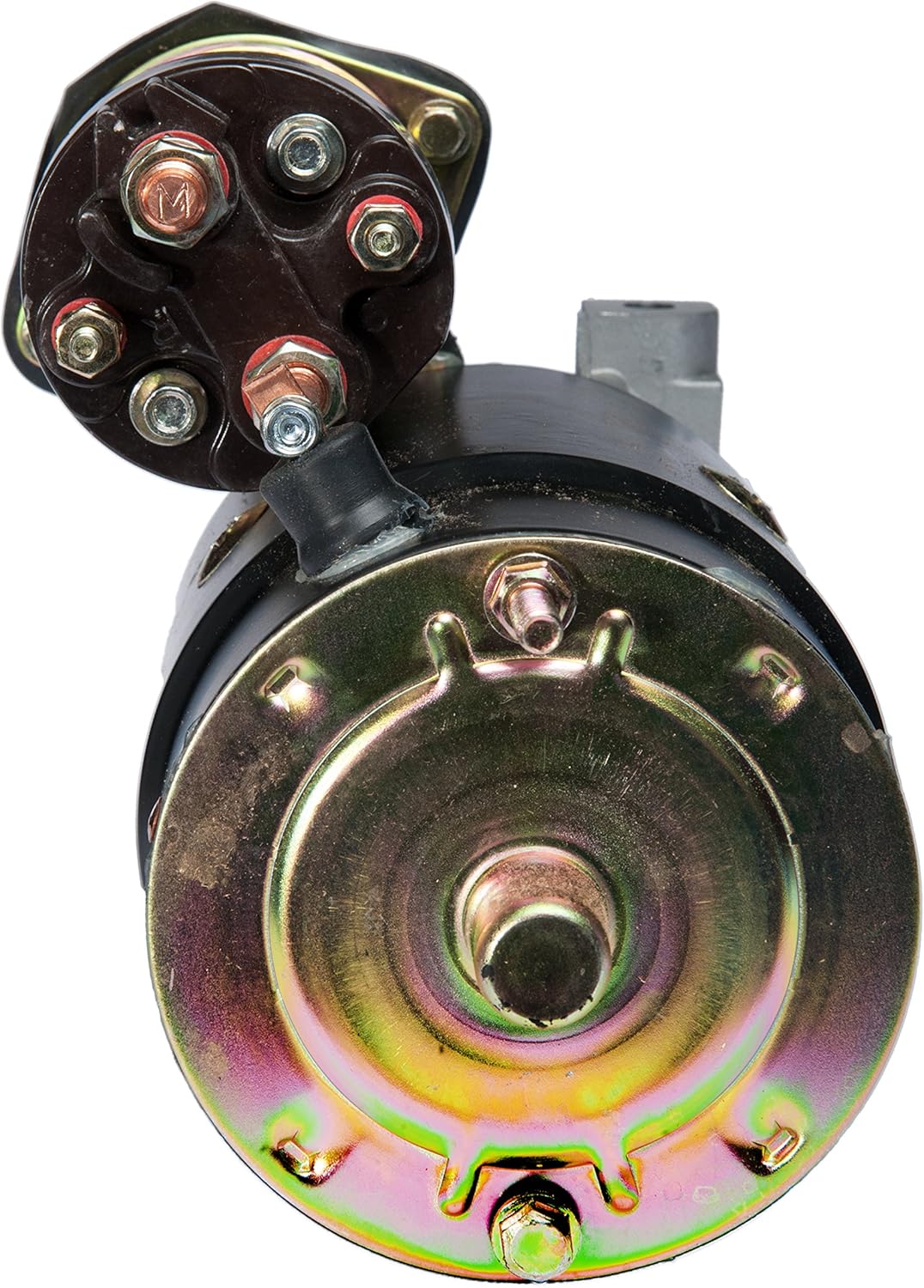 Sierra International 18-5911 Heavy-Duty, Bottom Mount Marine Starter for GM Engines , white