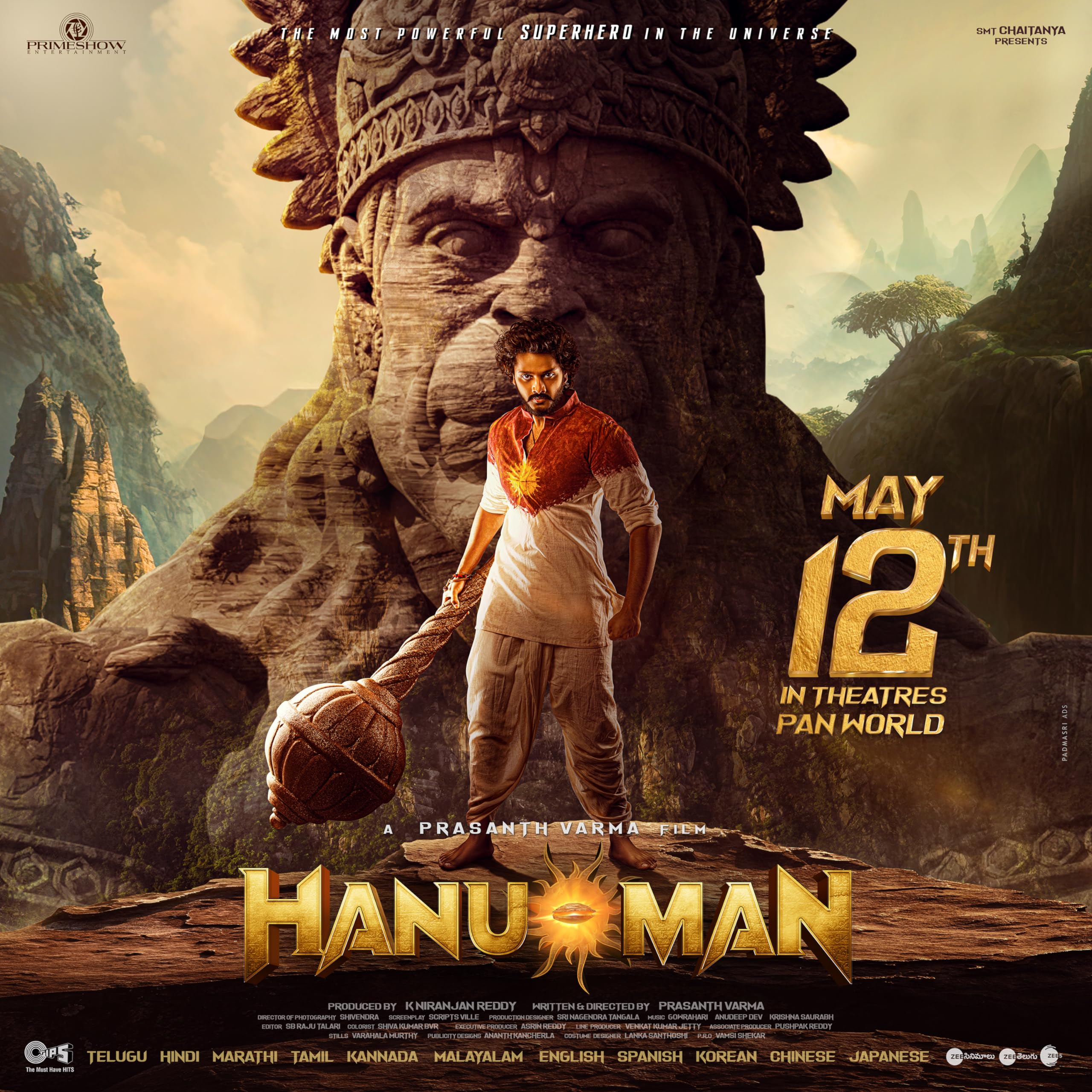 Saicharan and Chorus