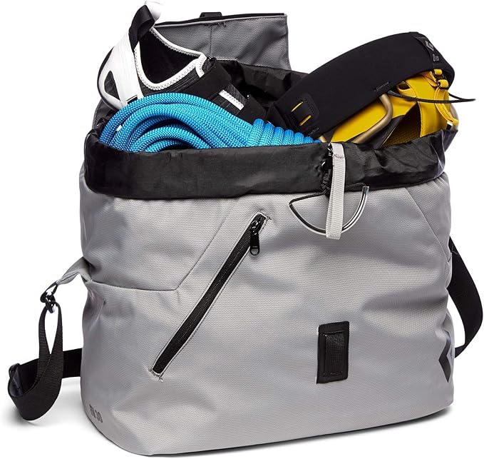 black diamond gym solution bag