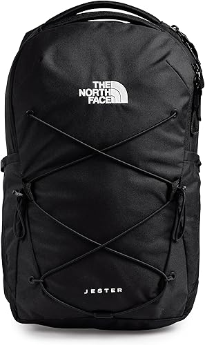 Miniatura 24 de Mochila The North Face Jester Luxe para Laptop de Todos los Días para Mujer, Musgo rosa., Tamaño único Musgo rosa.,Púrpura ceniciento/Tnf