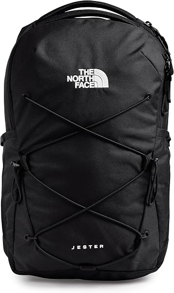 the North Face Women's Jester Everyday Backpack, Blk-NPF, OSFA