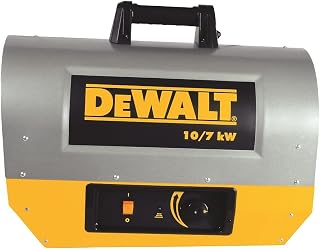 DeWalt DXH1000TS Forced Air Electric Heater