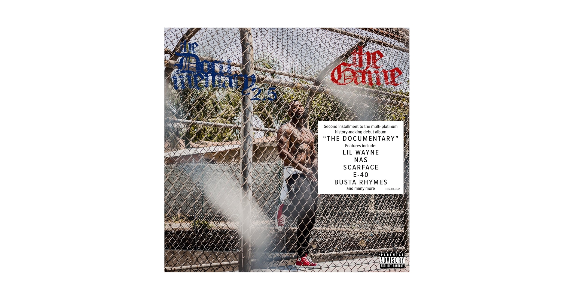 USオリジ2LP 美品 送料込 The Game The Documentary The Game – The Documentary – 2 x Vinyl (Gatefold, LP, Album