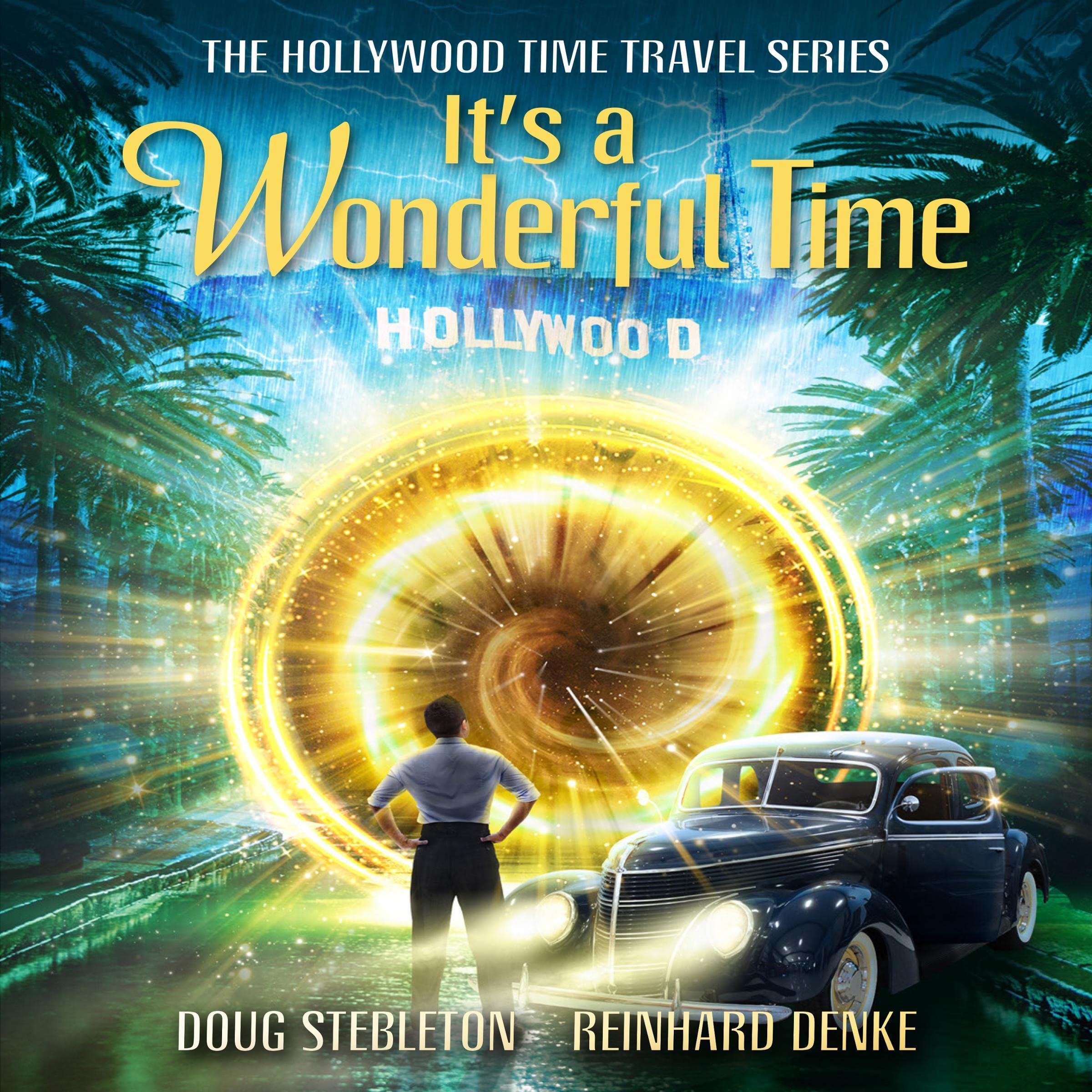 Cover art for It’s a Wonderful Time