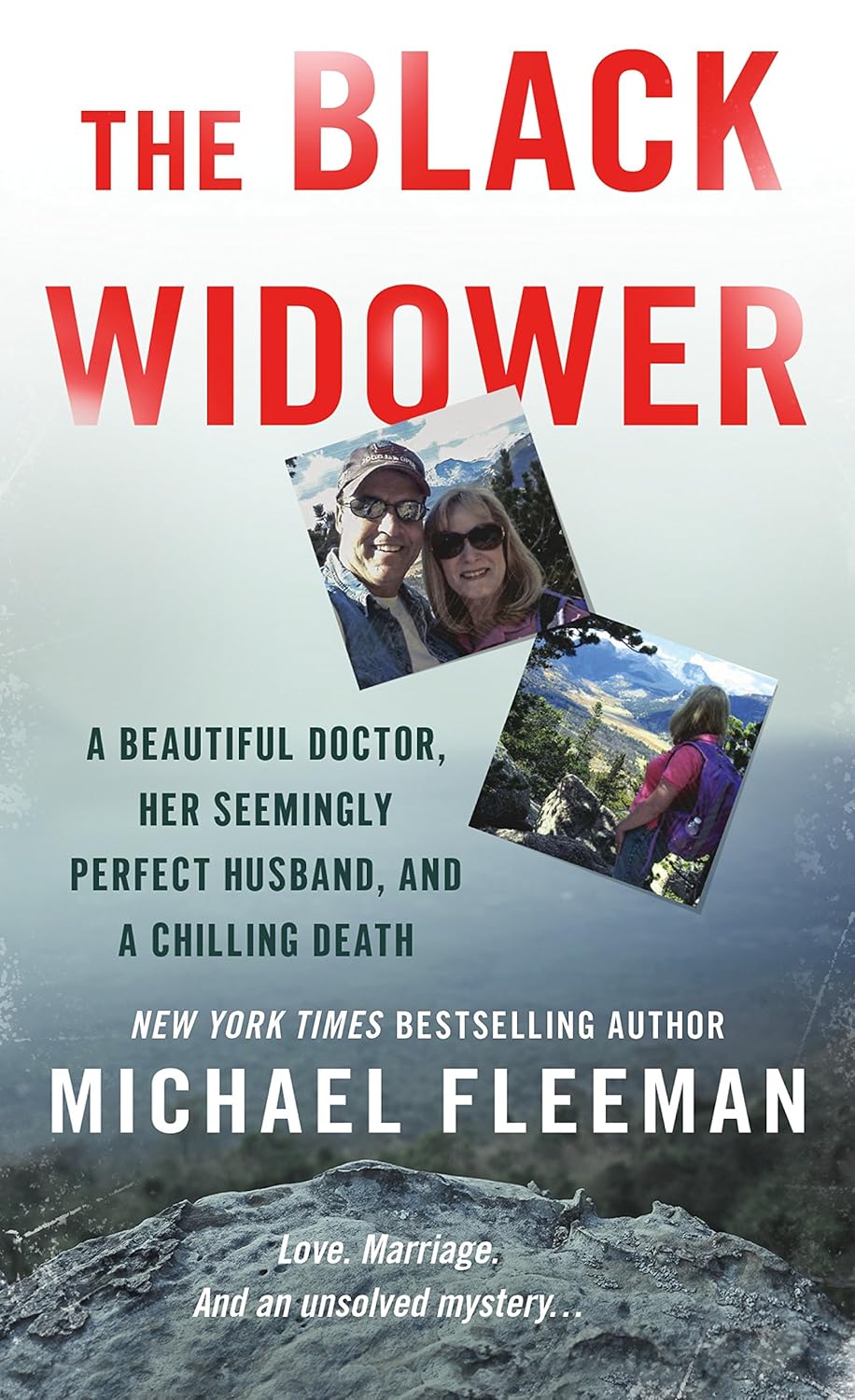 The Black Widower A Beautiful Doctor, Her Seemingly Perfect Husband