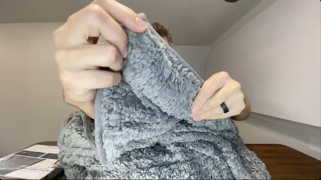 BEST Weighted Blankets? | 20lbs Sherpa Fleece Heavy Blanket