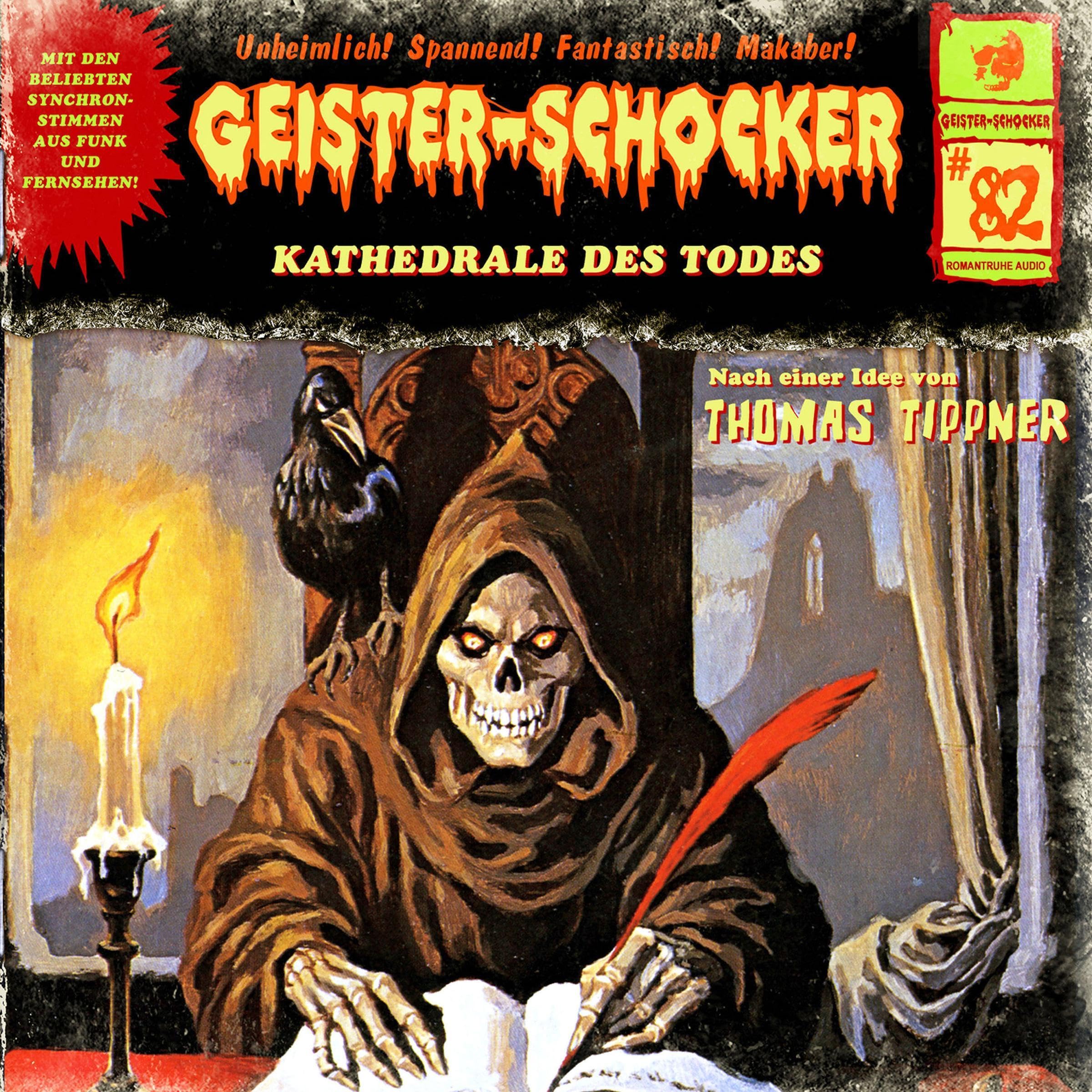 Cover art for Kathedrale des Todes