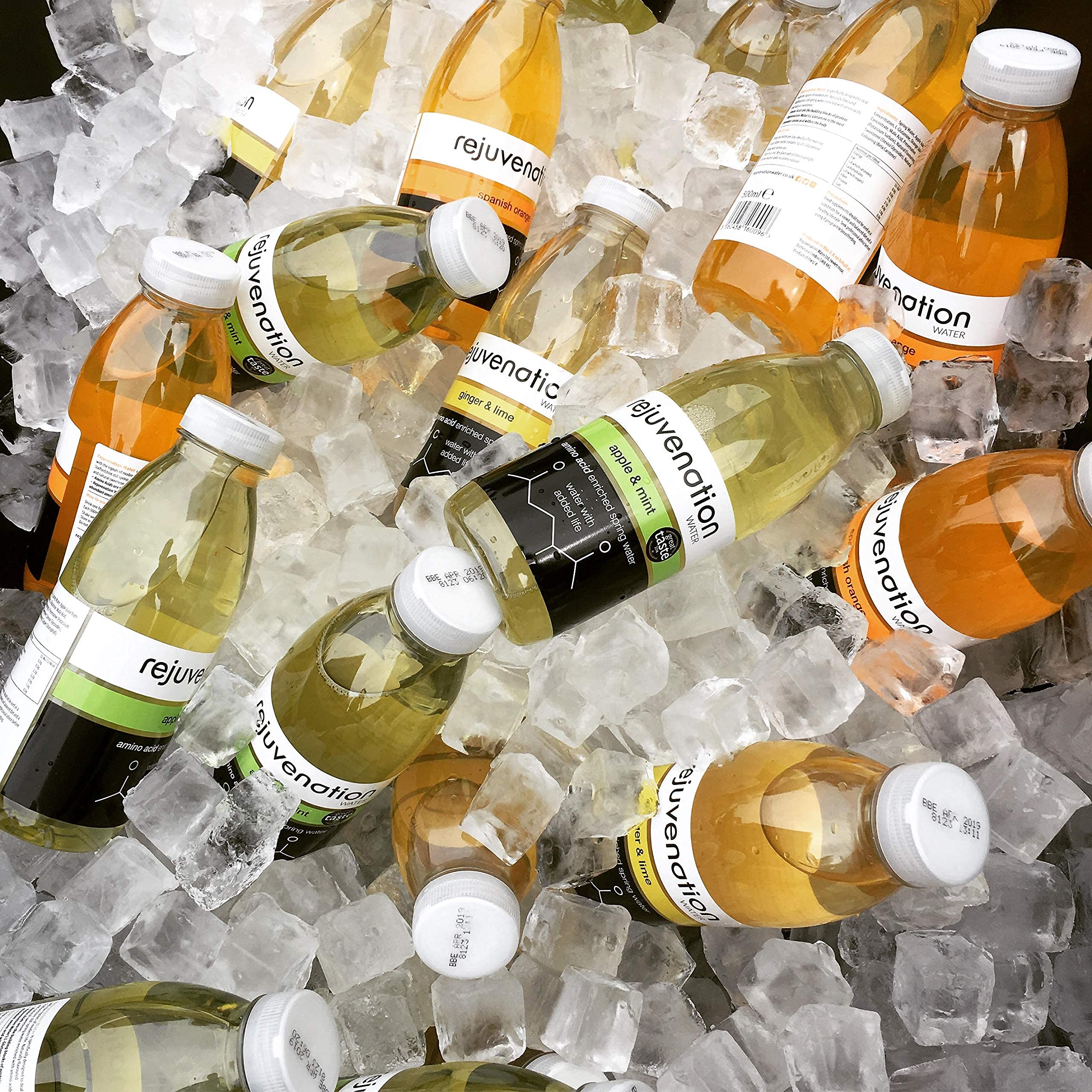 Rejuvenation Water Amino Acid Recovery Drink Spring Water Sports