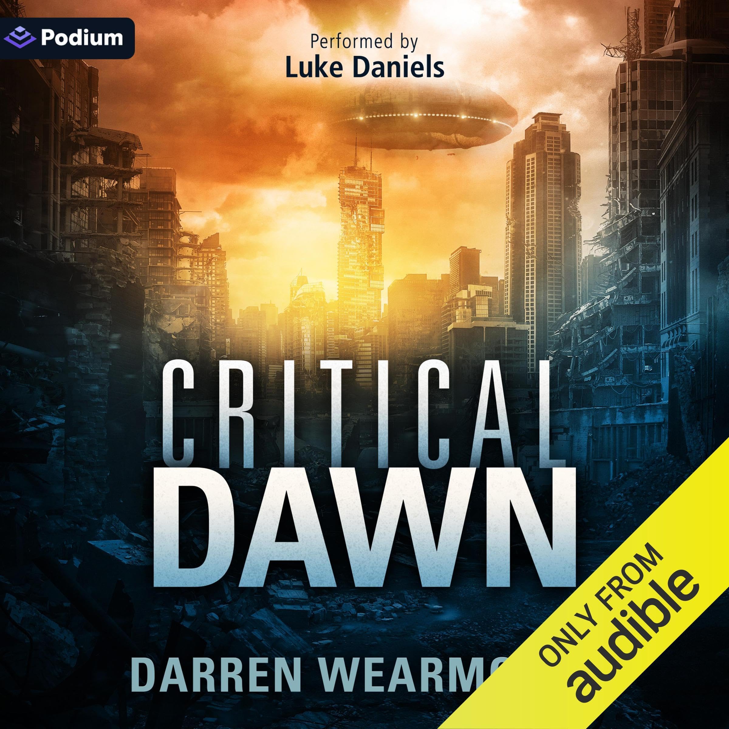 Critical Dawn