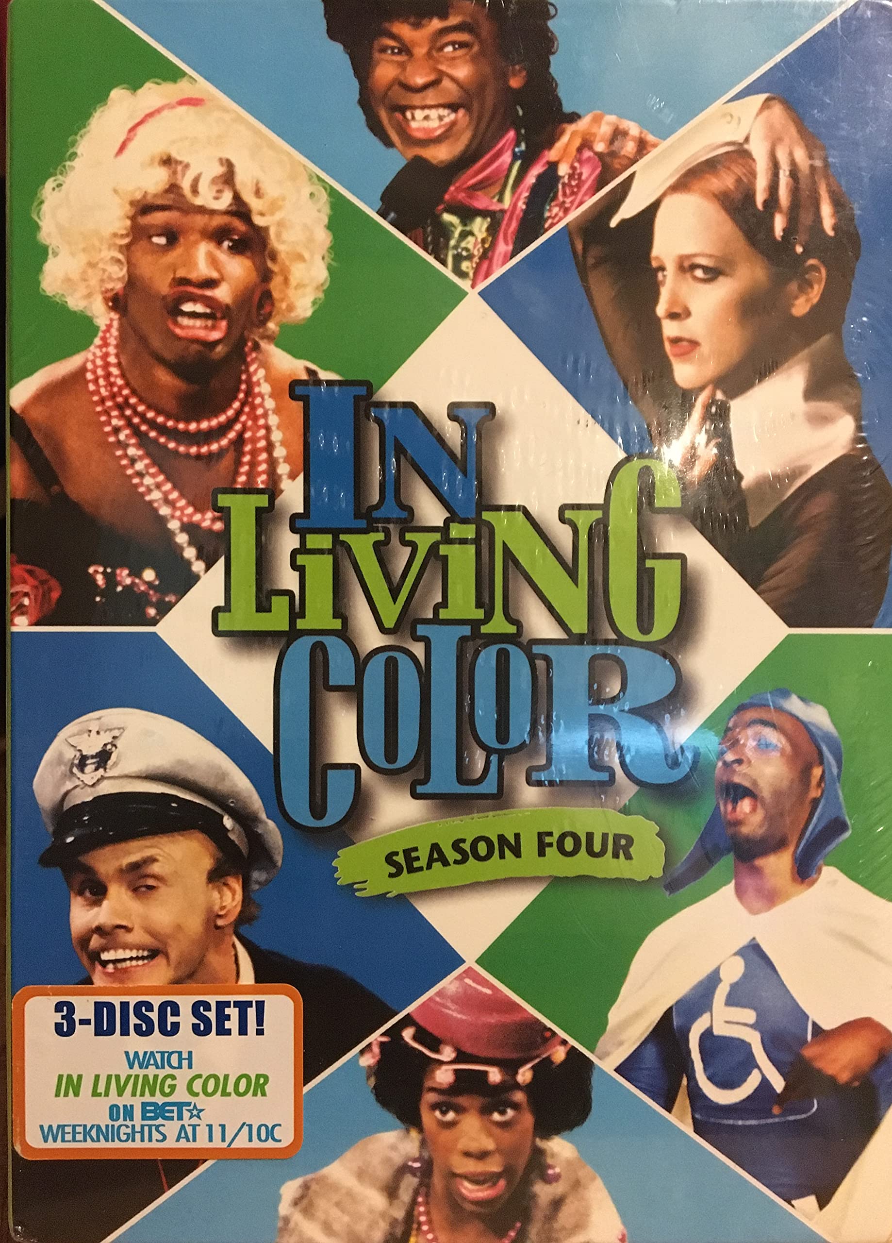 In Living Color - Season 4