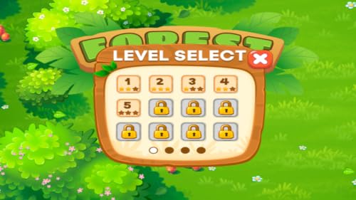 Forest Slide Puzzle – vue 4