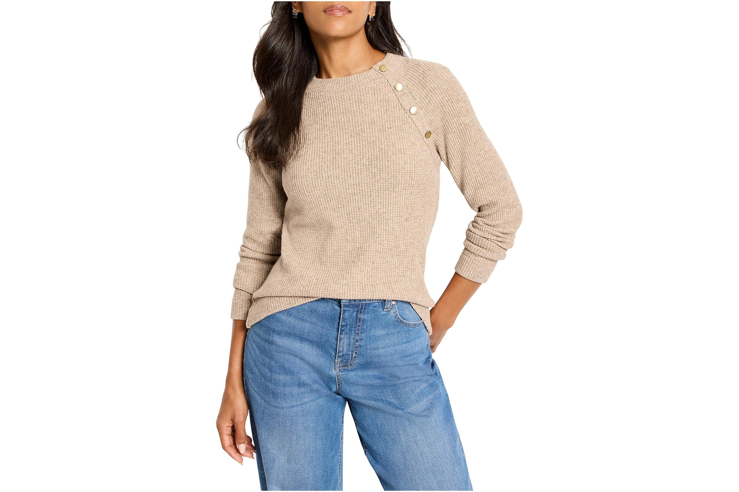 NICZOE Soft Thermal Button Top