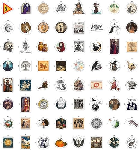 Vista 99 de BulbaCraft 100 calcomanías de baile para botella de agua, calcomanías de baile para álbumes de recortes, regalos para bailarines, regalos