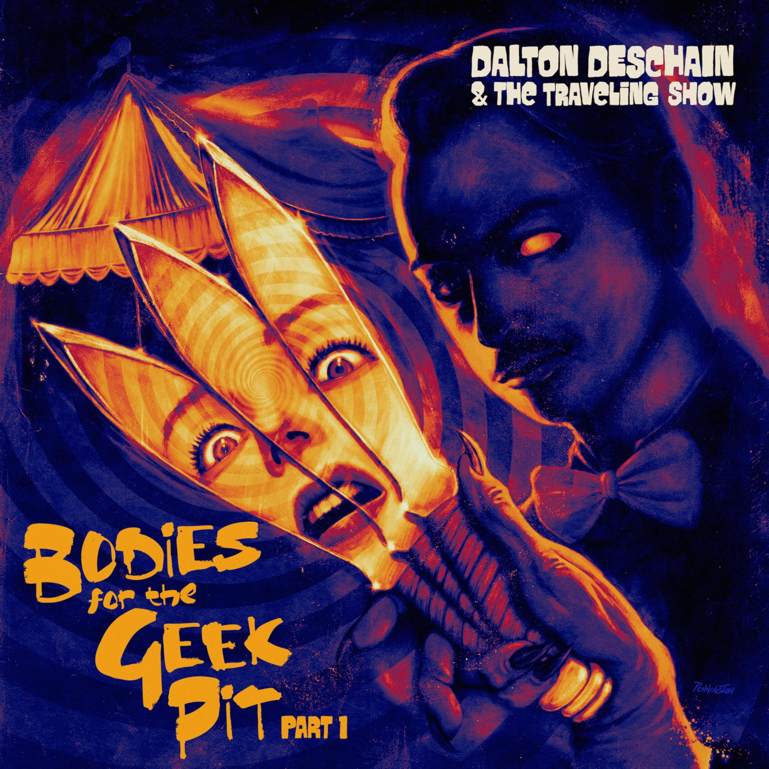 Dalton Deschain & The Traveling Show