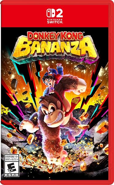 Donkey Kong™ Bananza – Nintendo Switch™ 2 Edition