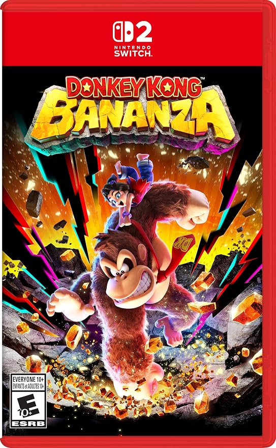 Donkey Kong™ Bananza – Nintendo Switch™ 2 Edition