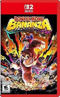 Donkey Kong™ Bananza – Nintendo Switch™ 2 Edition (CAN Version)