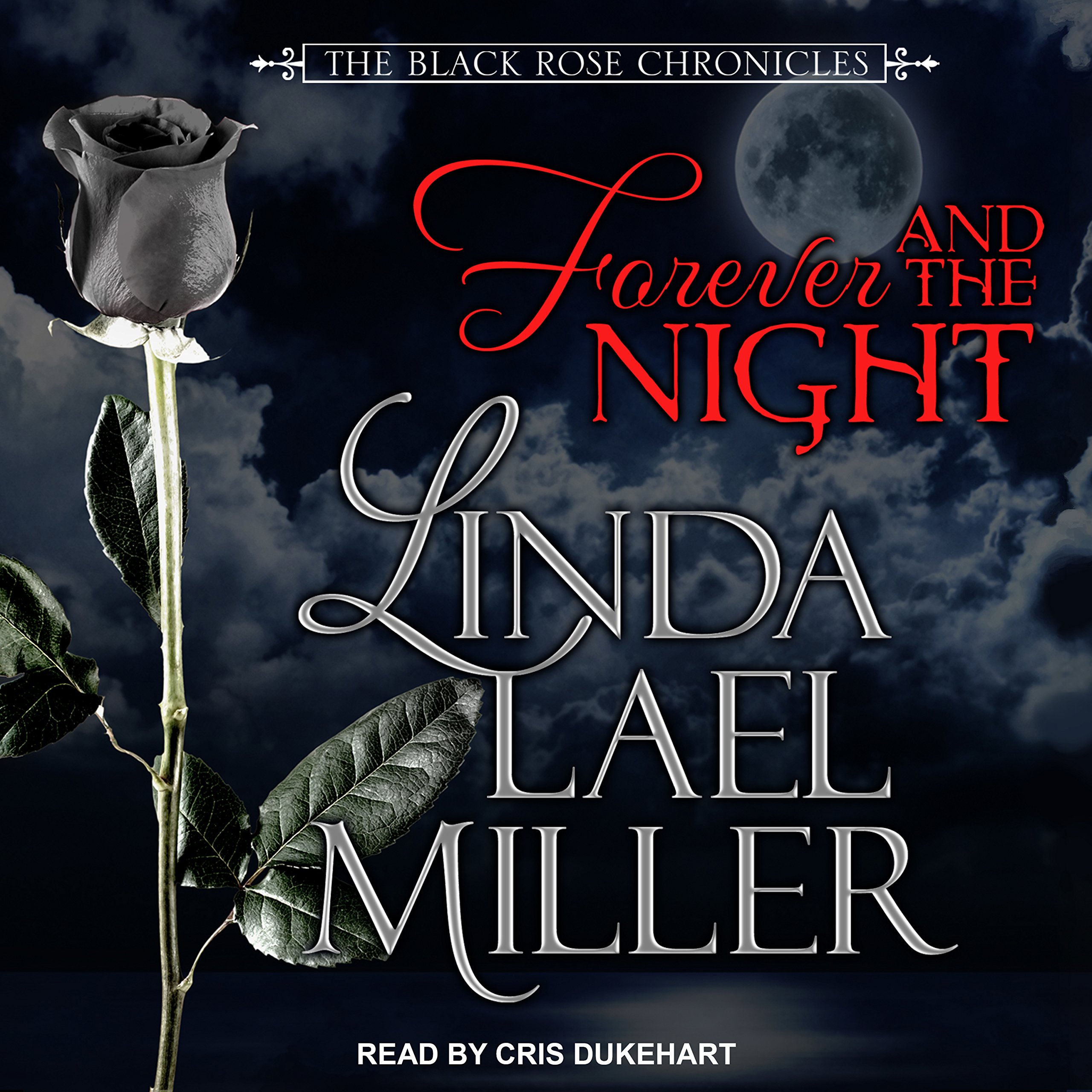 Cover art for Forever and the Night