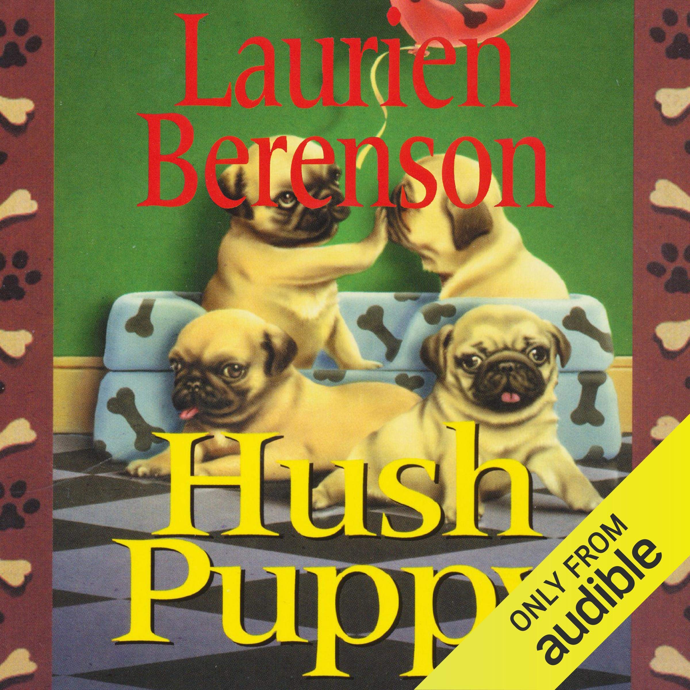 Cover art for Hush Puppy